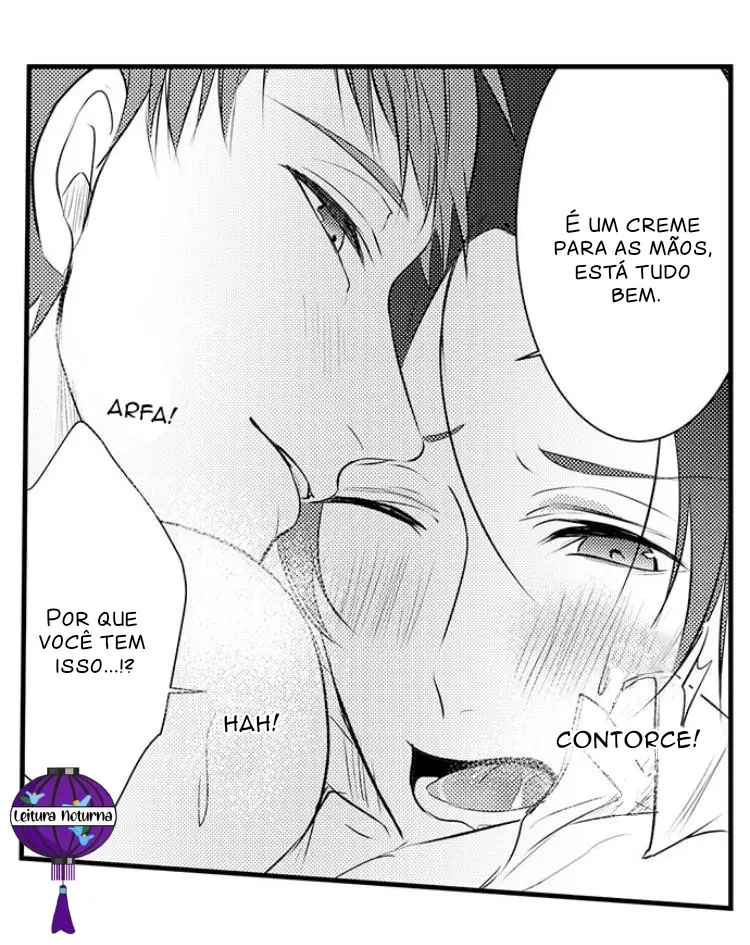 Orgasmo Seco – Capítulo 03 Yaoi – Página 19