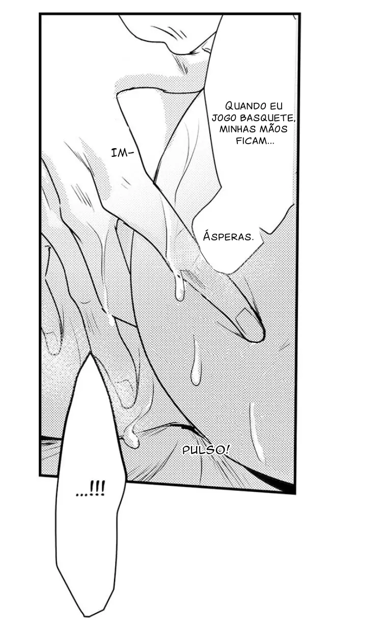 Orgasmo Seco – Capítulo 03 Yaoi – Página 20