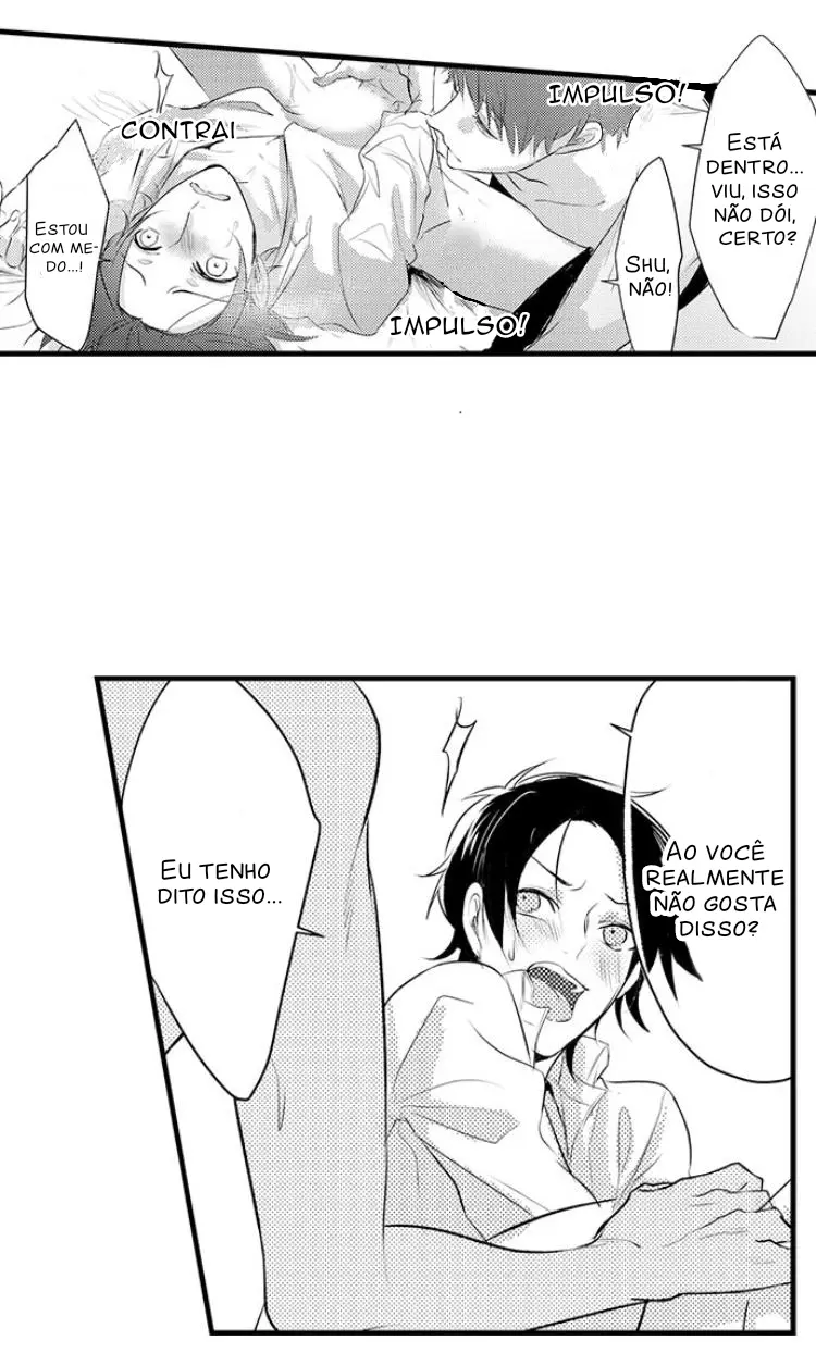 Orgasmo Seco – Capítulo 03 Yaoi – Página 21