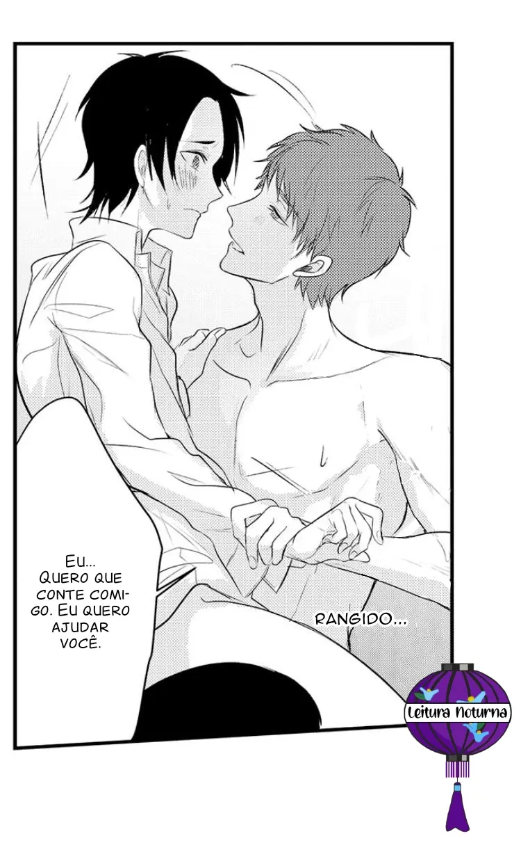 Orgasmo Seco – Capítulo 03 Yaoi – Página 23