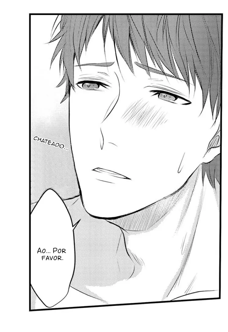 Orgasmo Seco – Capítulo 03 Yaoi – Página 24