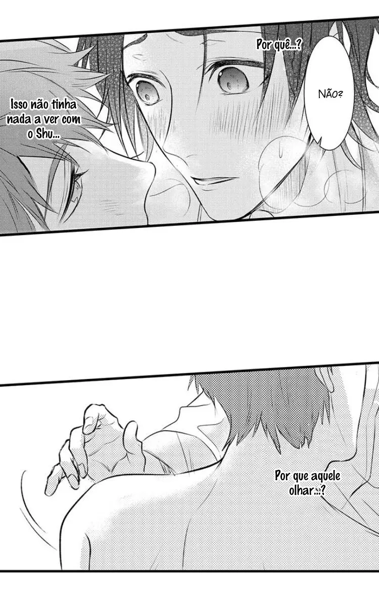 Orgasmo Seco – Capítulo 03 Yaoi – Página 25