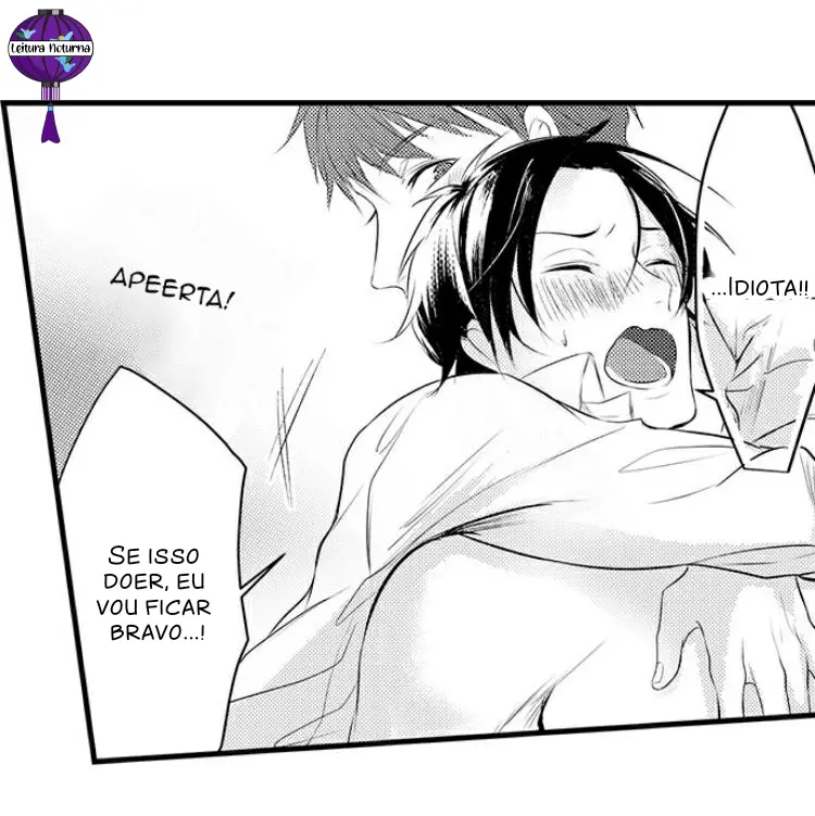 Orgasmo Seco – Capítulo 03 Yaoi – Página 27