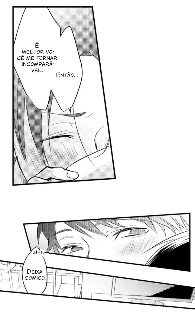 Orgasmo Seco – Capítulo 03 Yaoi – Página 28