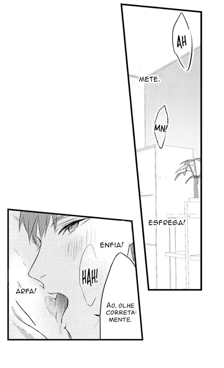 Orgasmo Seco – Capítulo 03 Yaoi – Página 29