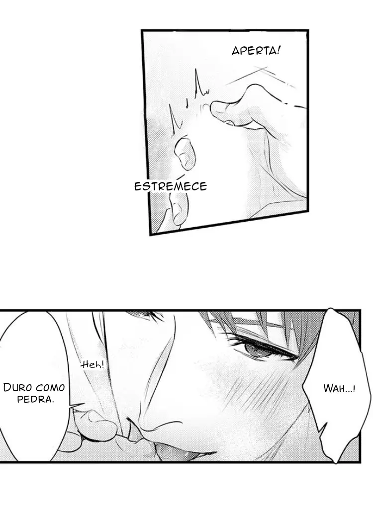 Orgasmo Seco – Capítulo 03 Yaoi – Página 33