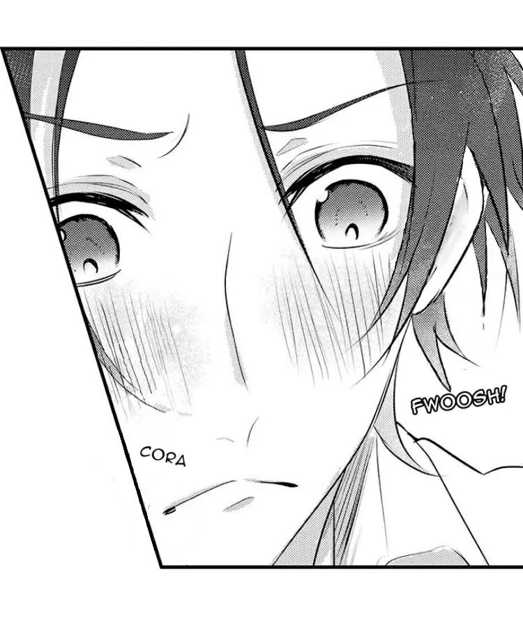 Orgasmo Seco – Capítulo 03 Yaoi – Página 34