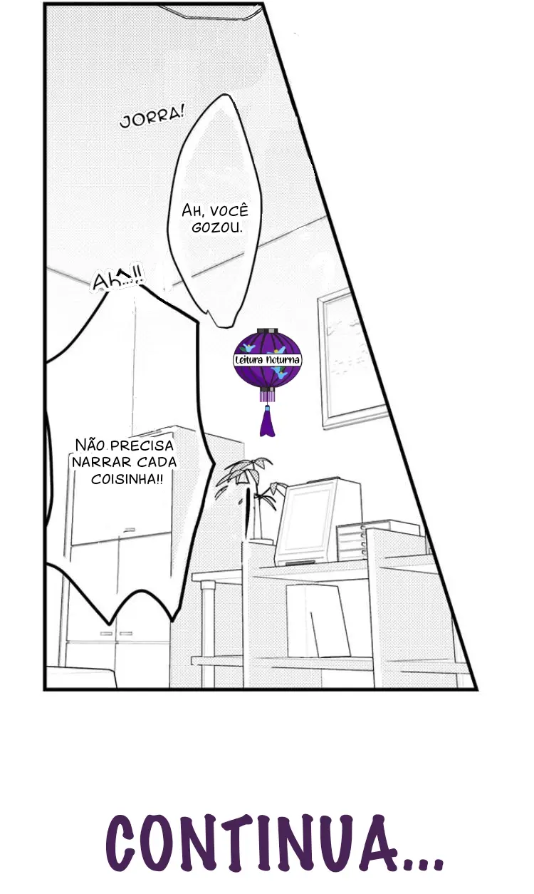 Orgasmo Seco – Capítulo 03 Yaoi – Página 35