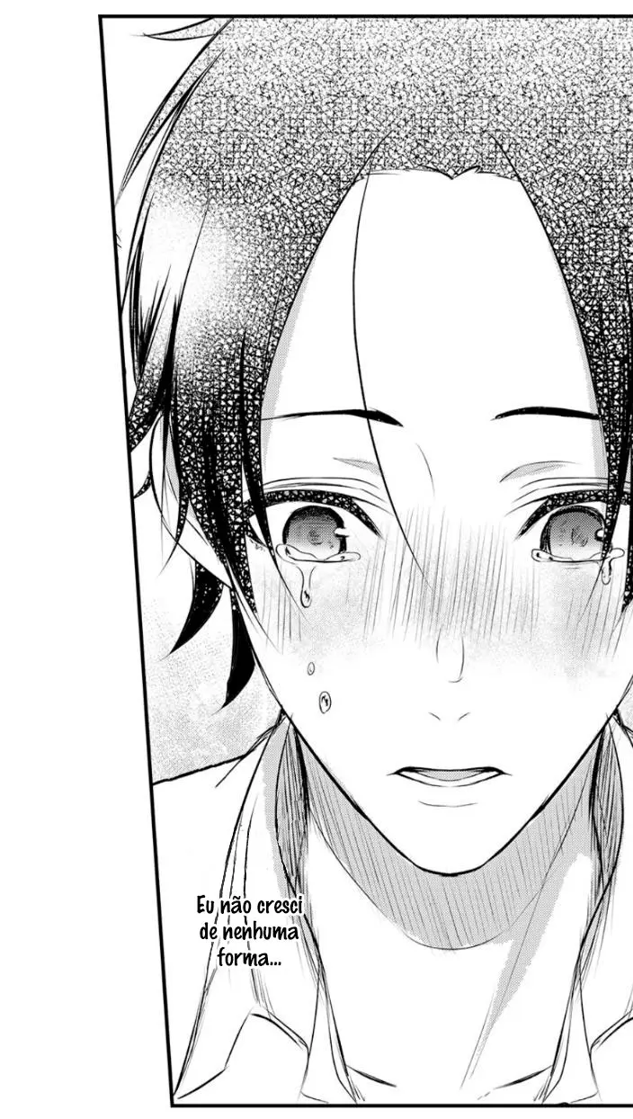 Orgasmo Seco – Capítulo 03 Yaoi – Página 6