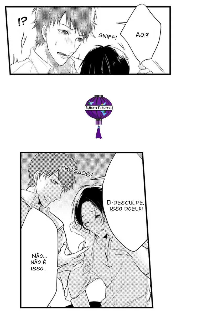 Orgasmo Seco – Capítulo 03 Yaoi – Página 7