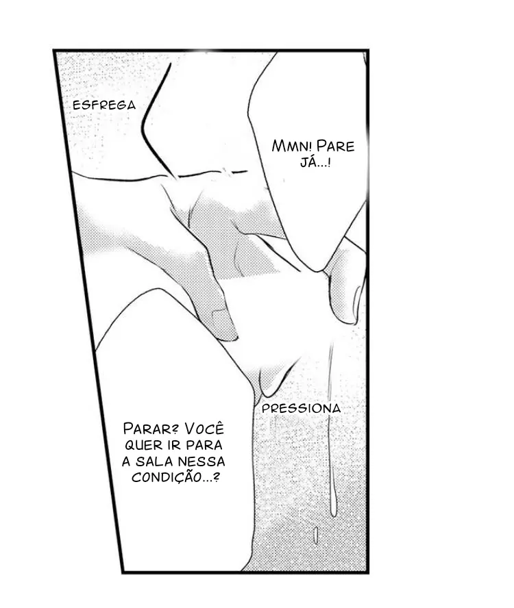 Orgasmo Seco – Capítulo 04 Yaoi – Página 12