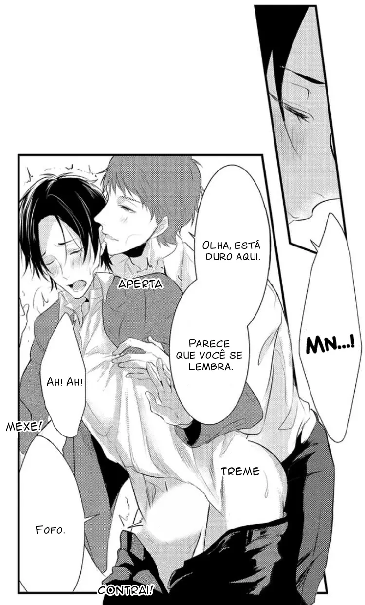 Orgasmo Seco – Capítulo 04 Yaoi – Página 13