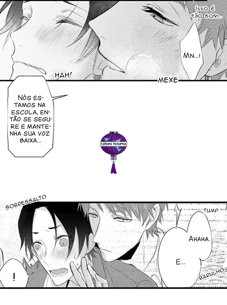 Orgasmo Seco – Capítulo 04 Yaoi – Página 14