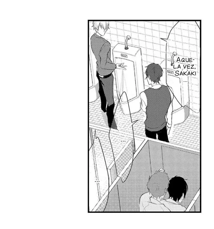 Orgasmo Seco – Capítulo 04 Yaoi – Página 15