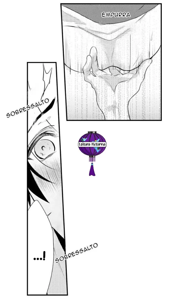 Orgasmo Seco – Capítulo 04 Yaoi – Página 18