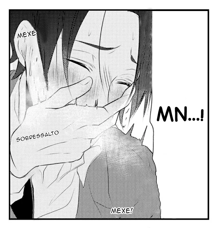 Orgasmo Seco – Capítulo 04 Yaoi – Página 21