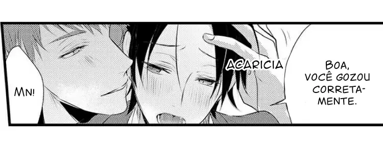 Orgasmo Seco – Capítulo 04 Yaoi – Página 23