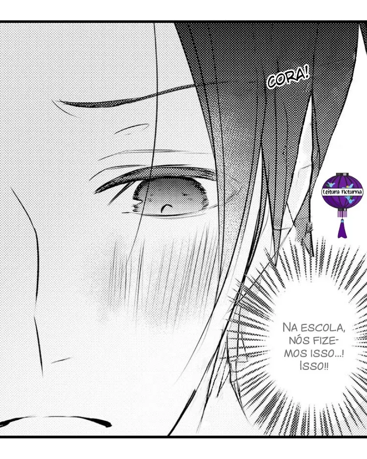 Orgasmo Seco – Capítulo 04 Yaoi – Página 26