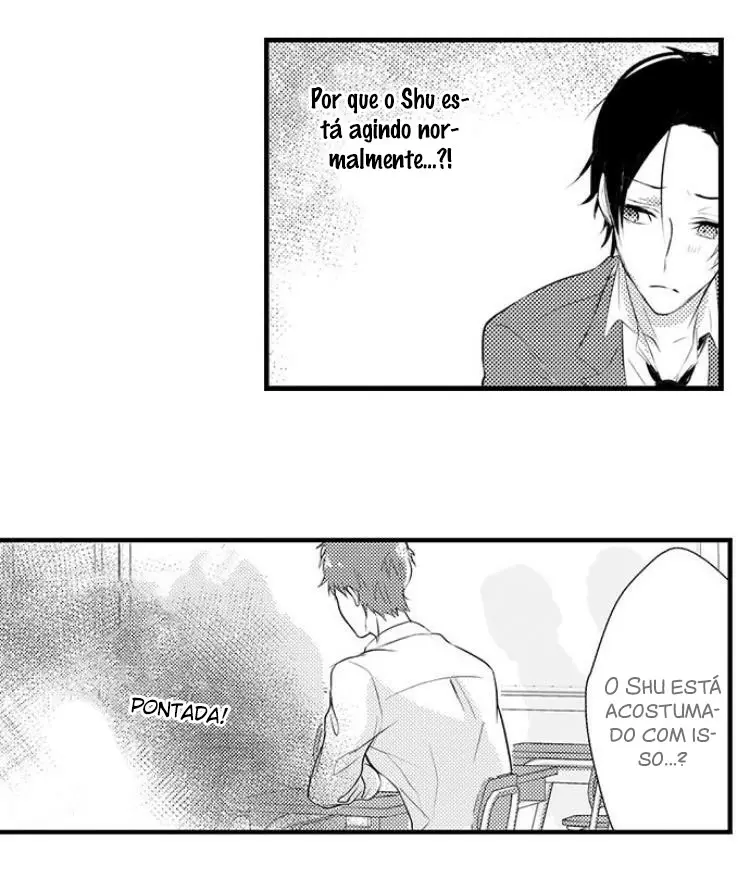 Orgasmo Seco – Capítulo 04 Yaoi – Página 27