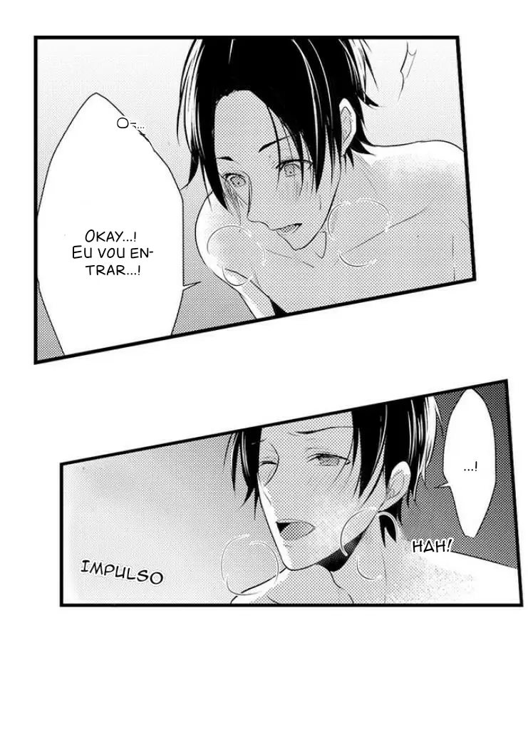 Orgasmo Seco – Capítulo 04 Yaoi – Página 31