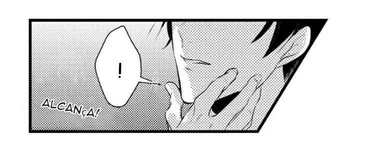 Orgasmo Seco – Capítulo 04 Yaoi – Página 32