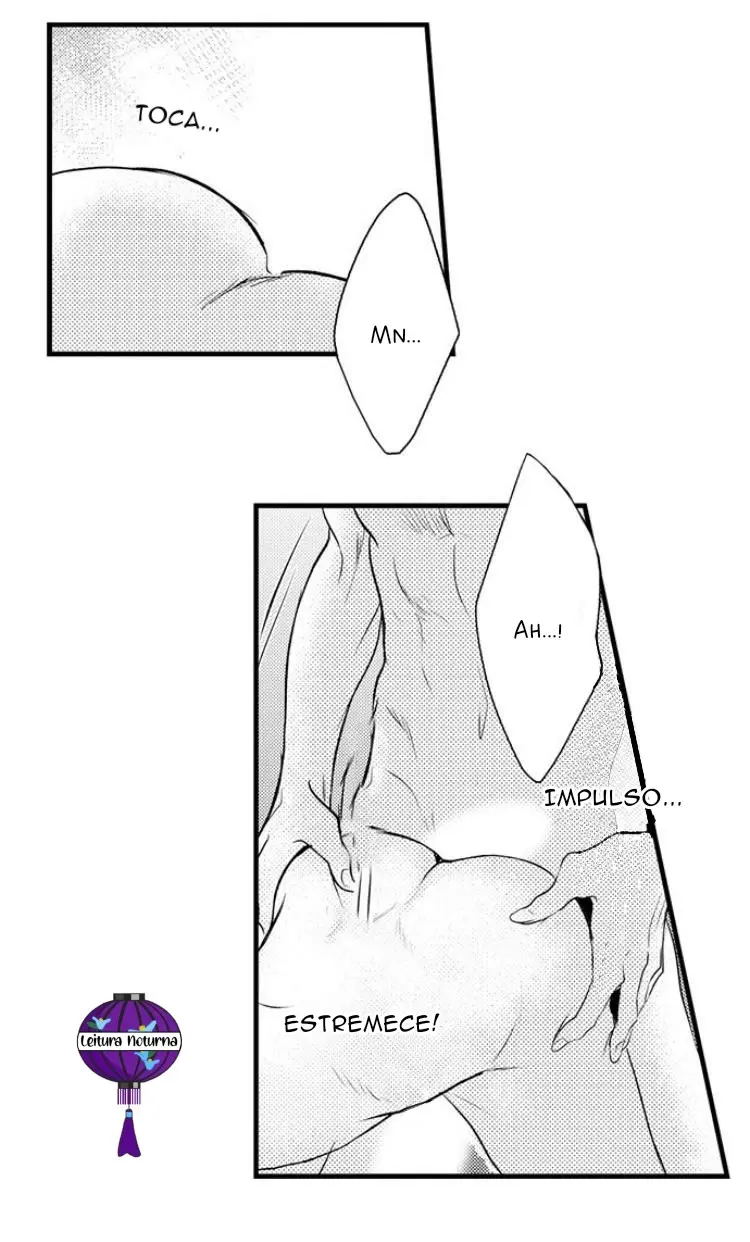 Orgasmo Seco – Capítulo 04 Yaoi – Página 34