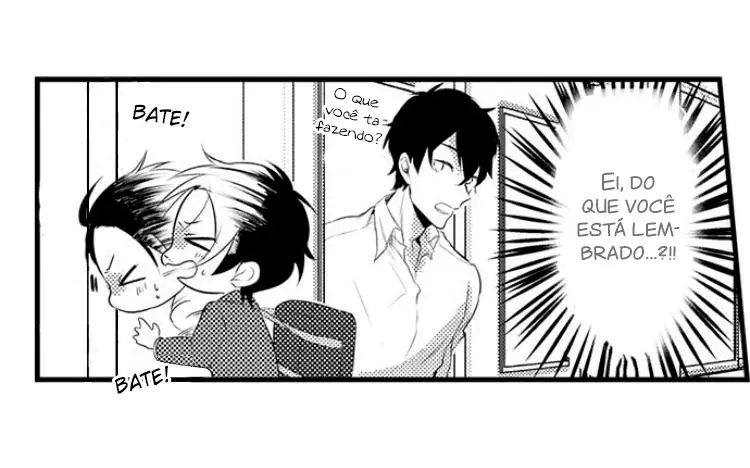 Orgasmo Seco – Capítulo 04 Yaoi – Página 4