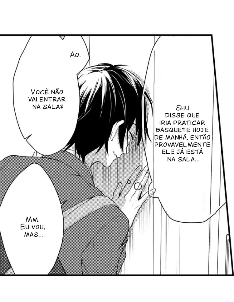 Orgasmo Seco – Capítulo 04 Yaoi – Página 5