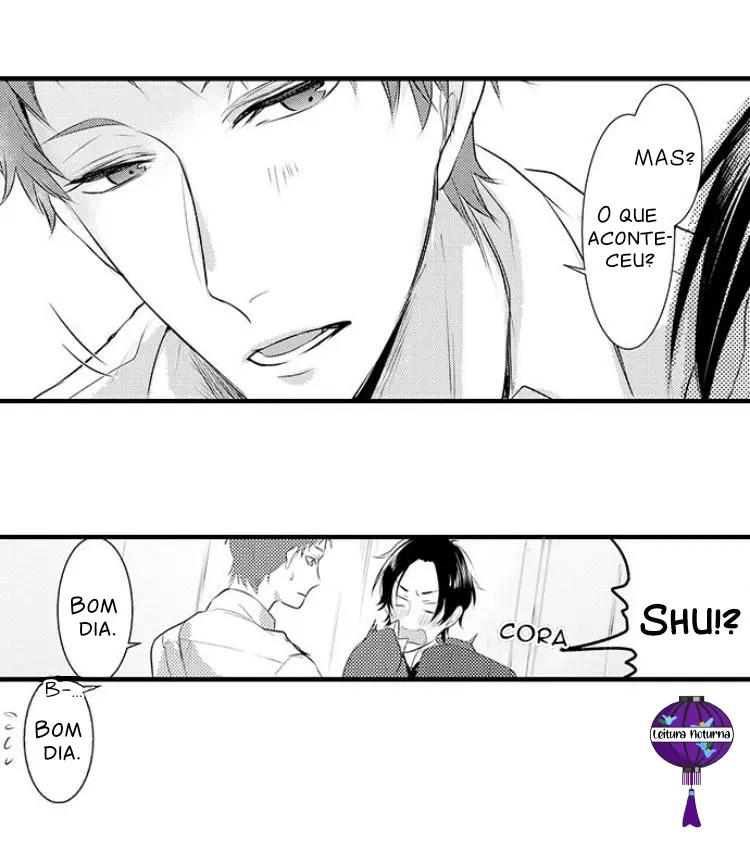 Orgasmo Seco – Capítulo 04 Yaoi – Página 6