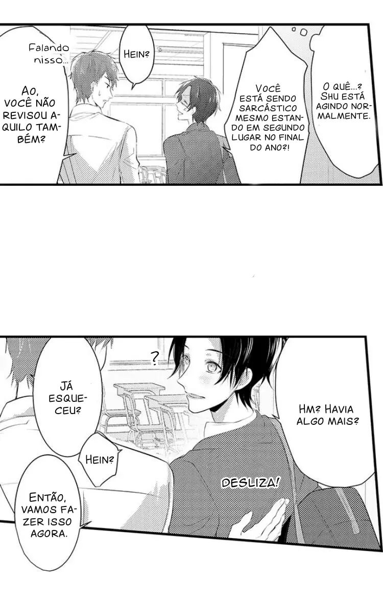 Orgasmo Seco – Capítulo 04 Yaoi – Página 8