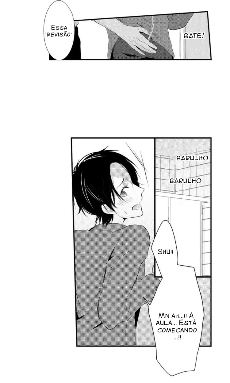 Orgasmo Seco – Capítulo 04 Yaoi – Página 9