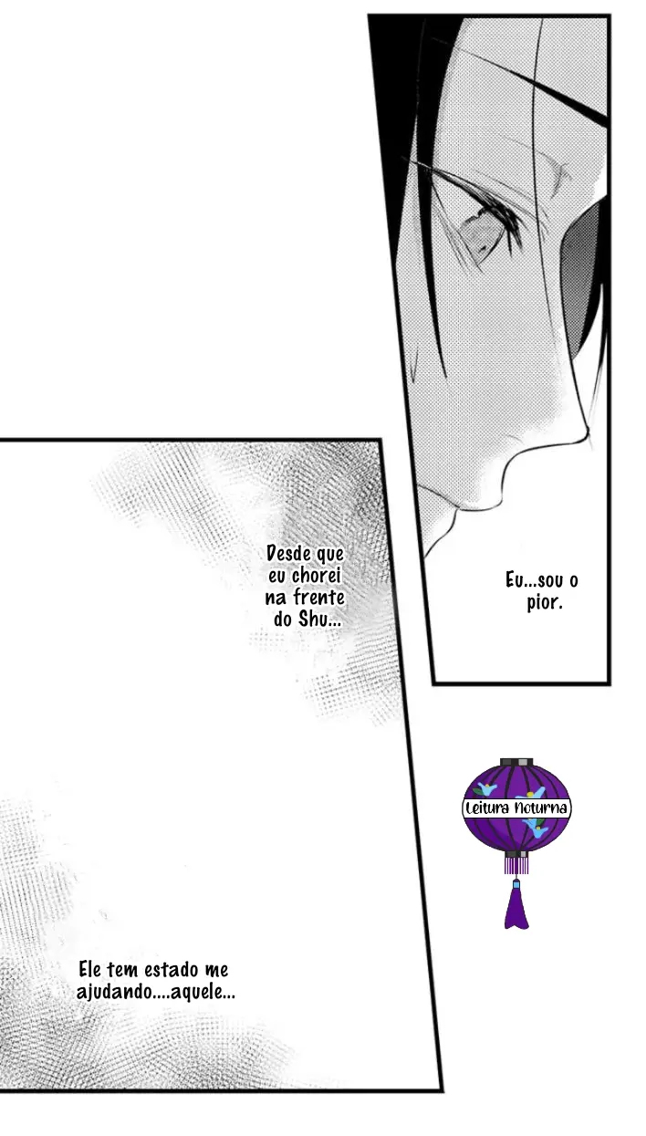 Orgasmo Seco – Capítulo 05 Yaoi – Página 11