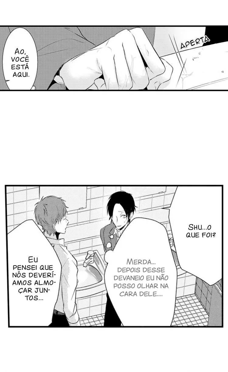 Orgasmo Seco – Capítulo 05 Yaoi – Página 12