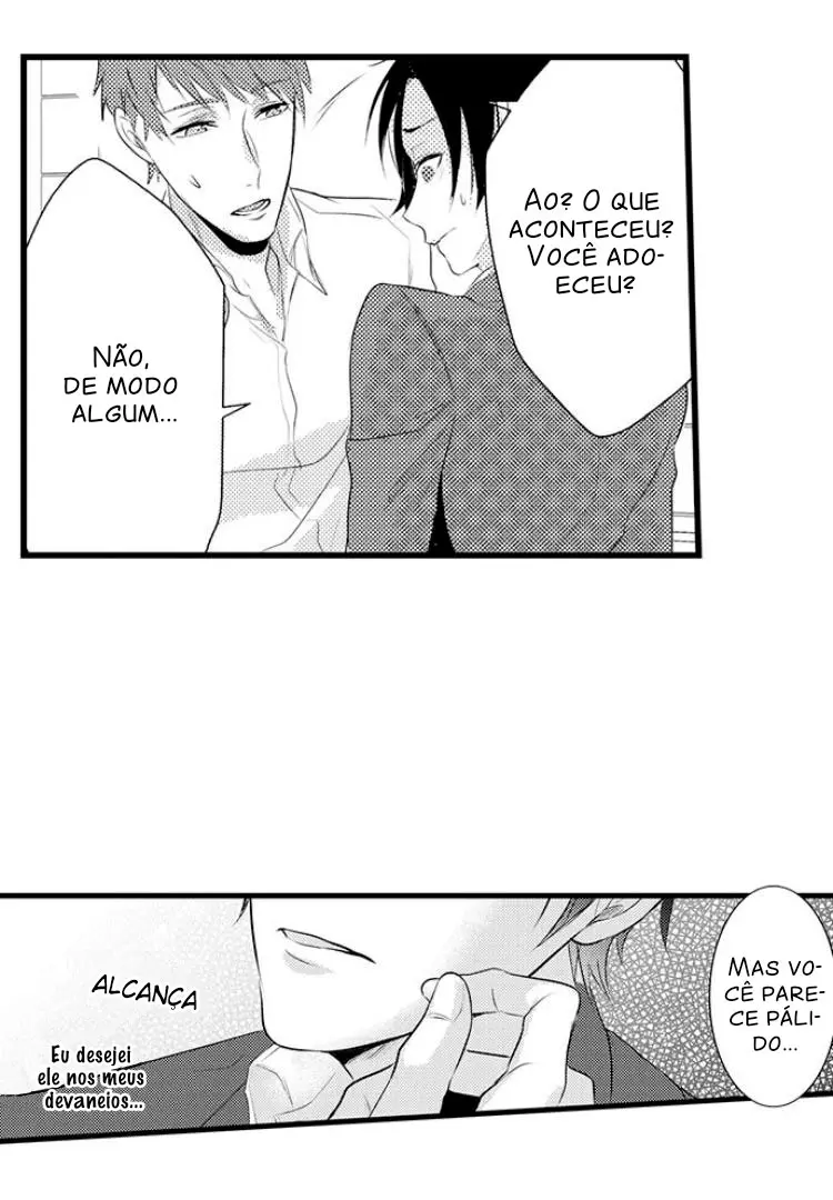 Orgasmo Seco – Capítulo 05 Yaoi – Página 13