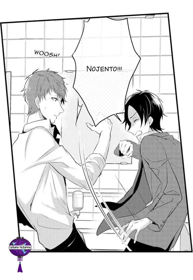 Orgasmo Seco – Capítulo 05 Yaoi – Página 15