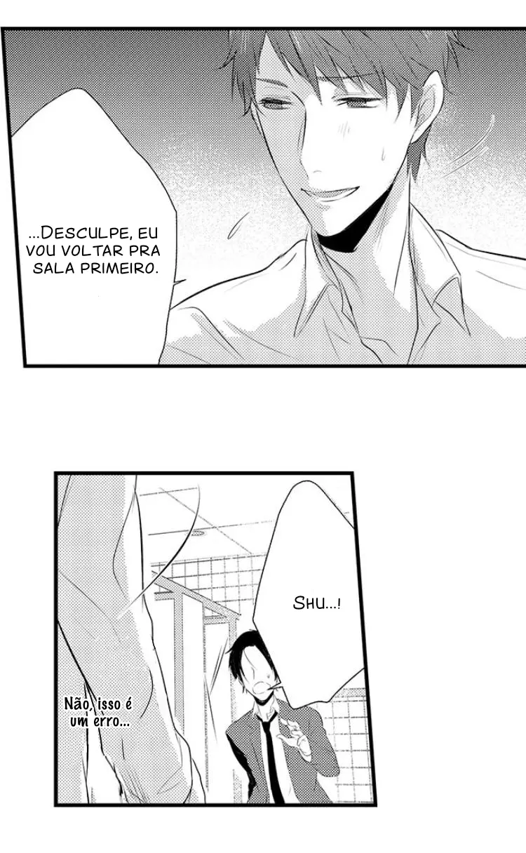 Orgasmo Seco – Capítulo 05 Yaoi – Página 17