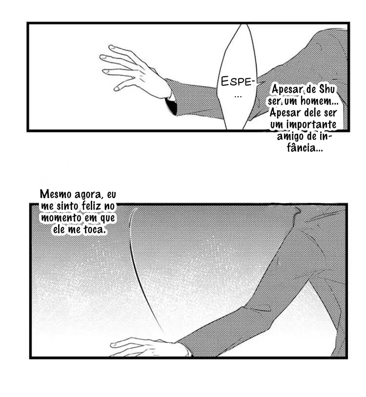 Orgasmo Seco – Capítulo 05 Yaoi – Página 18