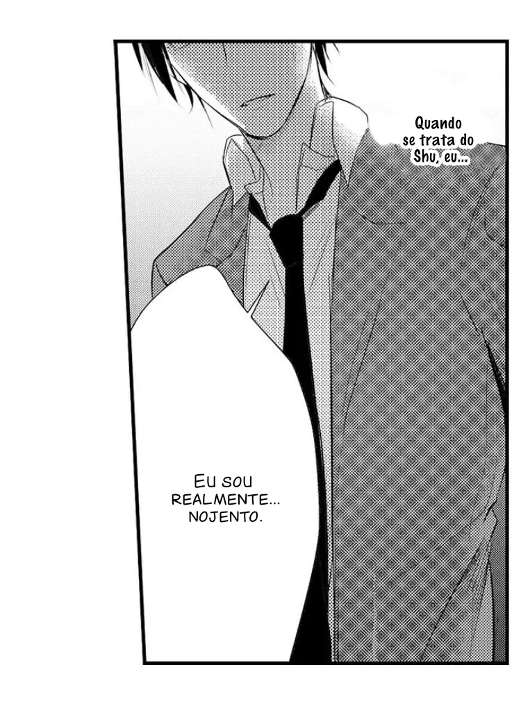 Orgasmo Seco – Capítulo 05 Yaoi – Página 20