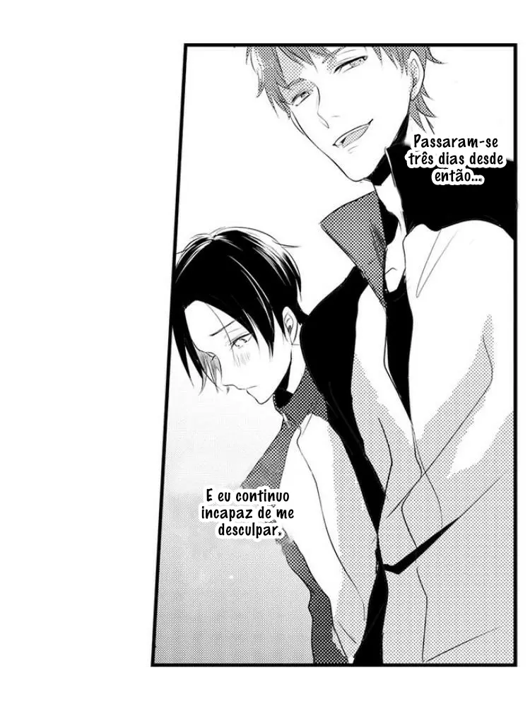 Orgasmo Seco – Capítulo 05 Yaoi – Página 22