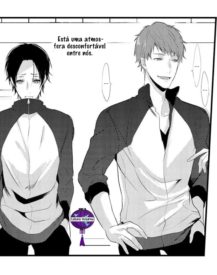 Orgasmo Seco – Capítulo 05 Yaoi – Página 23