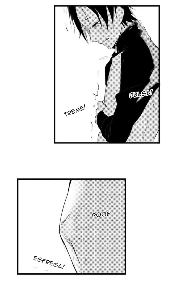 Orgasmo Seco – Capítulo 05 Yaoi – Página 26