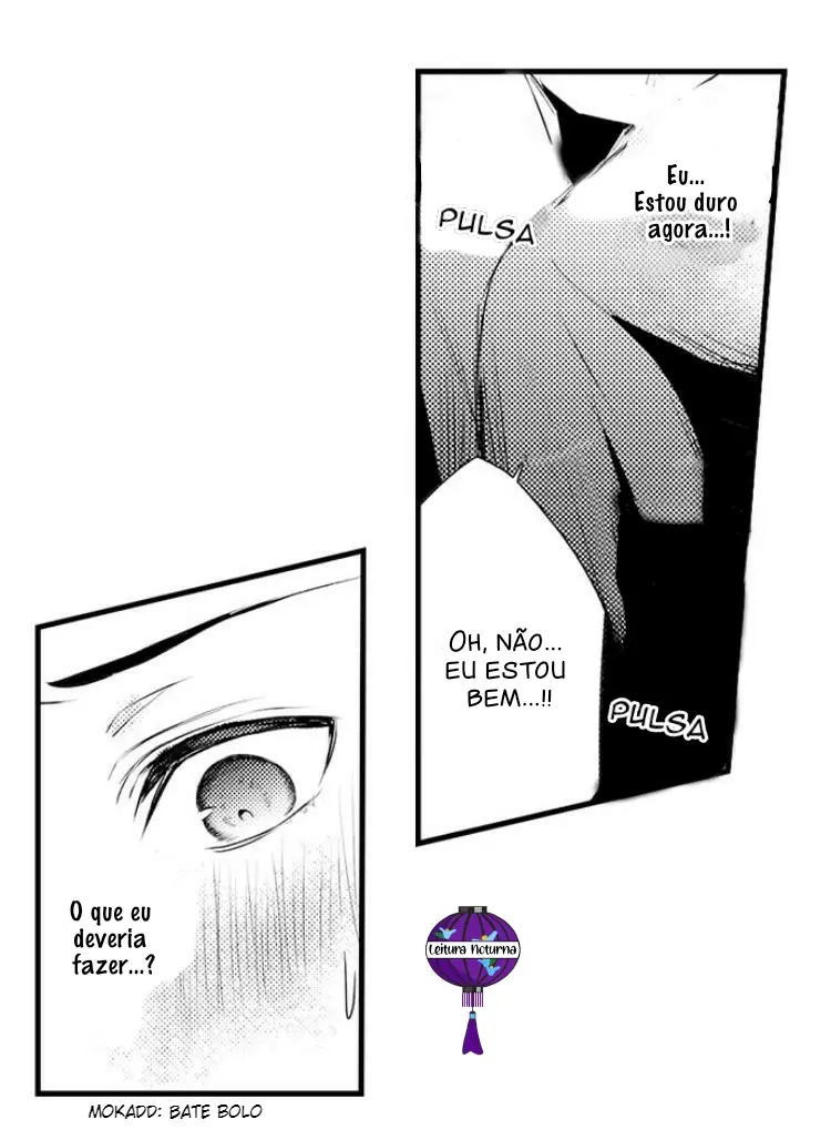 Orgasmo Seco – Capítulo 05 Yaoi – Página 31