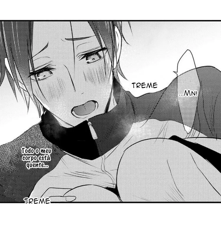 Orgasmo Seco – Capítulo 05 Yaoi – Página 33