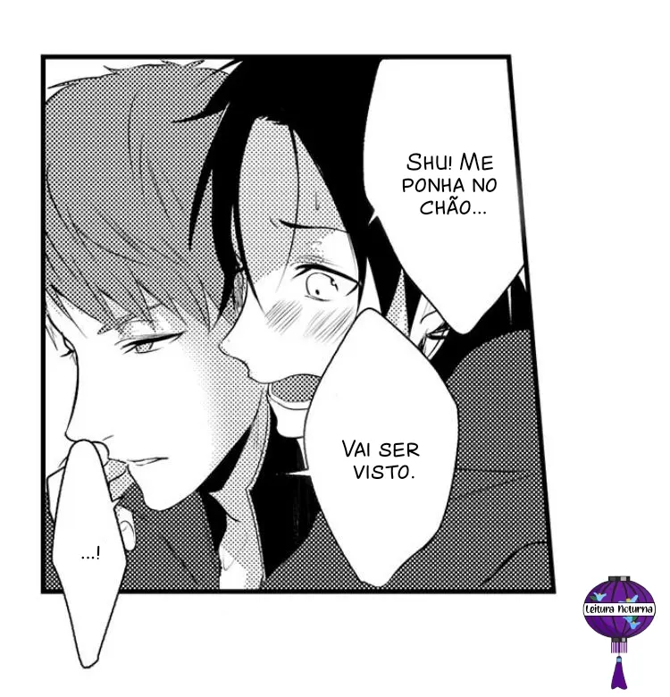 Orgasmo Seco – Capítulo 05 Yaoi – Página 35