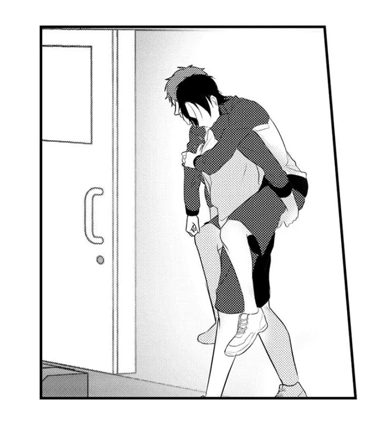 Orgasmo Seco – Capítulo 05 Yaoi – Página 36