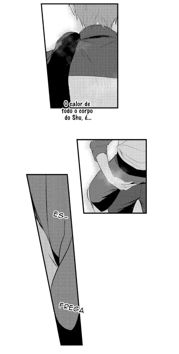 Orgasmo Seco – Capítulo 05 Yaoi – Página 37