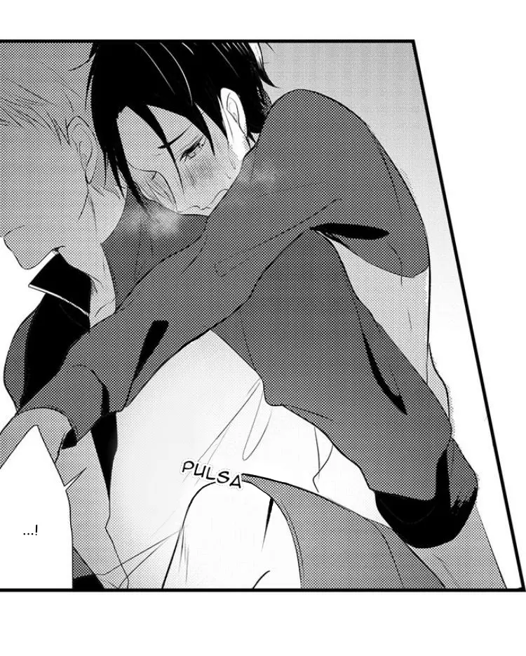 Orgasmo Seco – Capítulo 05 Yaoi – Página 38