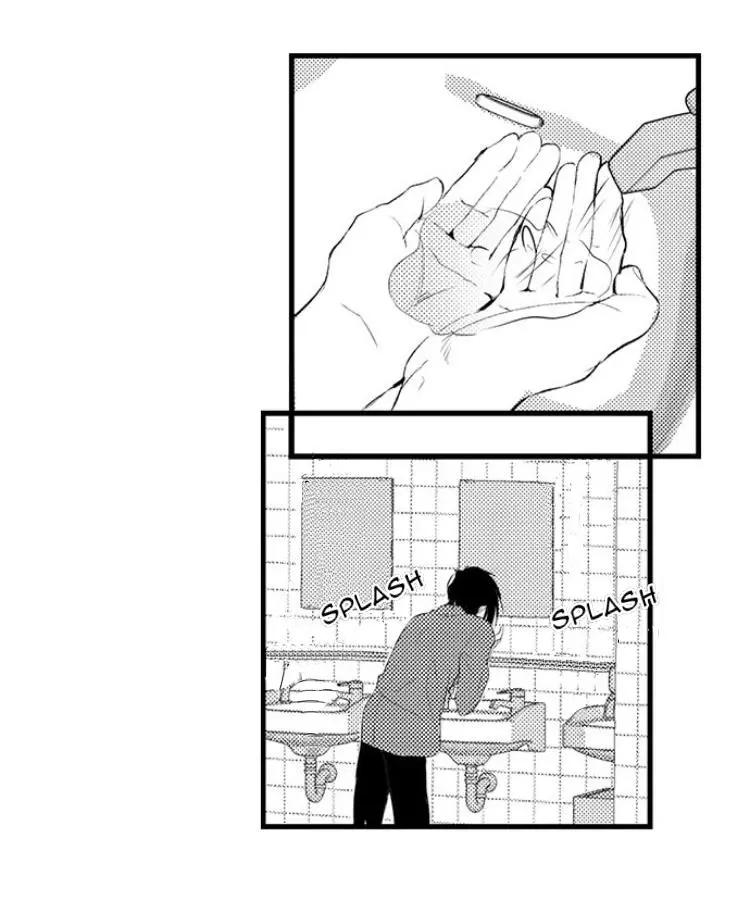 Orgasmo Seco – Capítulo 05 Yaoi – Página 8