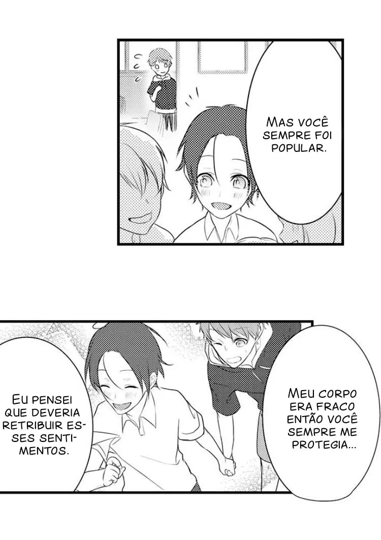 Orgasmo Seco – Capítulo 06 Yaoi – Página 10