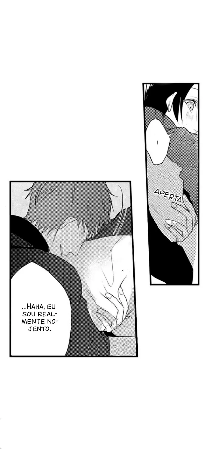 Orgasmo Seco – Capítulo 06 Yaoi – Página 12